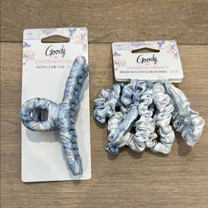 NWT Loveshackfancy hair accessories